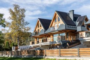 MOUNTAIN BASE - Apartament Diamentowe Tarasy 3 z wanną z hydromasażem